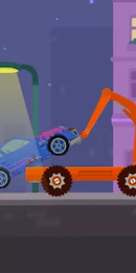 Dinosaur Rescue Truck Games app screenshot 2