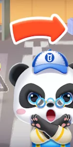 Baby Panda's Kids School app screenshot 3