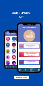Car Problems and Repairs app screenshot 6