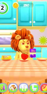 Talking Lion app screenshot 6
