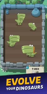 Crazy Dino Park app screenshot 4