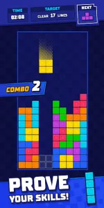 Tetris® app screenshot 4