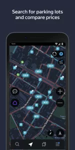 Yandex Navigator app screenshot 6