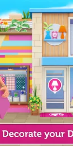 Barbie Dreamhouse Adventures app screenshot 9