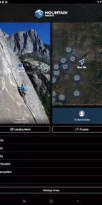 Mountain Project app screenshot 6