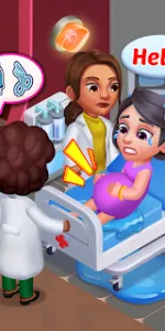 Hospital Dash app screenshot 8