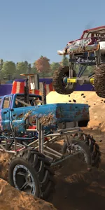 Trucks Off Road app screenshot 24