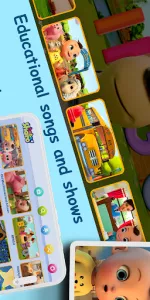 BabaSharo Kids app screenshot 23