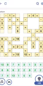 Crossmath  app screenshot 4