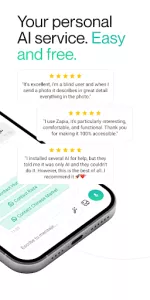 Zapia  app screenshot 2