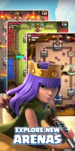 Clash Royale app screenshot 22