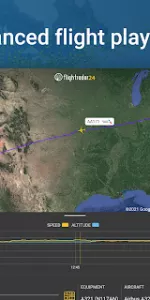 Flightradar24 Flight Tracker app screenshot 14