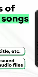 Musicolet Music Player app screenshot 6