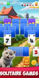 Solitaire TriPeaks Mastery app screenshot 6