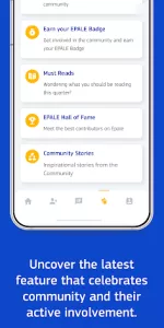 EPALE Adult Learning in Europe app screenshot 6