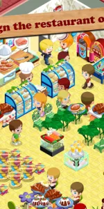 Restaurant Story app screenshot 14