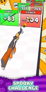 Gun up Weapon Ball Shooter app screenshot 10