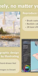 Clip Studio Paint app screenshot 22