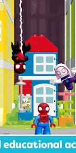 LEGO® DUPLO® Marvel app screenshot 20