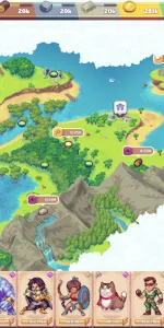 Tinker Island 2 app screenshot 15