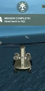 Helicopter Simulator app screenshot 5