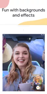 Google Meet app screenshot 9