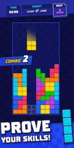 Tetris® app screenshot 20