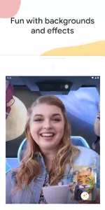 Google Meet app screenshot 15