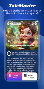 TaleMaster  app screenshot 7
