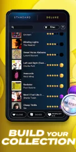 Beatstar  app screenshot 4