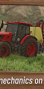 Farming Simulator 23 Mobile app screenshot 7