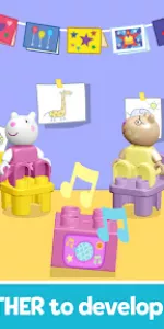 LEGO® DUPLO® Peppa Pig app screenshot 31