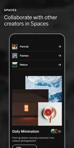 VSCO app screenshot 7