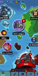 Hero Factory  app screenshot 23