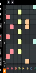 X Drum  app screenshot 5