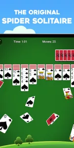 Spider Solitaire app screenshot 17