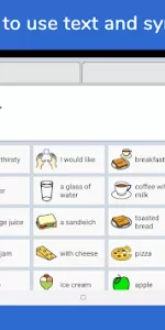 Speech Assistant AAC app screenshot 12