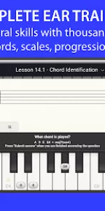 EarMaster  app screenshot 1