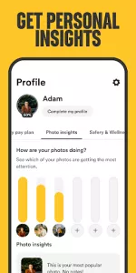 Bumble Dating App app screenshot 8