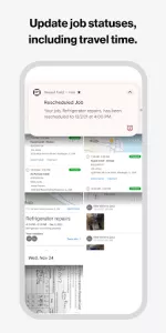 Field Service Dispatch app screenshot 4