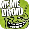 Memedroid  app icon