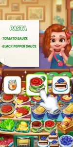 Cooking World® Restaurant Game app screenshot 17