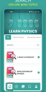 Learn Physics app screenshot 4