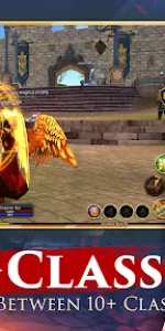 AdventureQuest 3D MMO RPG app screenshot 14