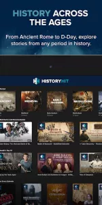 History Hit app screenshot 14