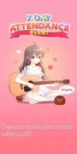 Guitar Girl app screenshot 6