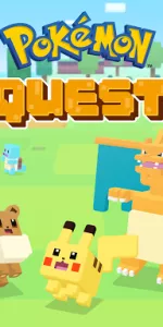 Pokémon Quest app screenshot 9