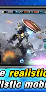 MOBILE SUIT GUNDAM U.C. ENGAGE app screenshot 9