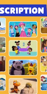 PBS KIDS Video app screenshot 5