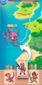 Tinker Island 2 app screenshot 1